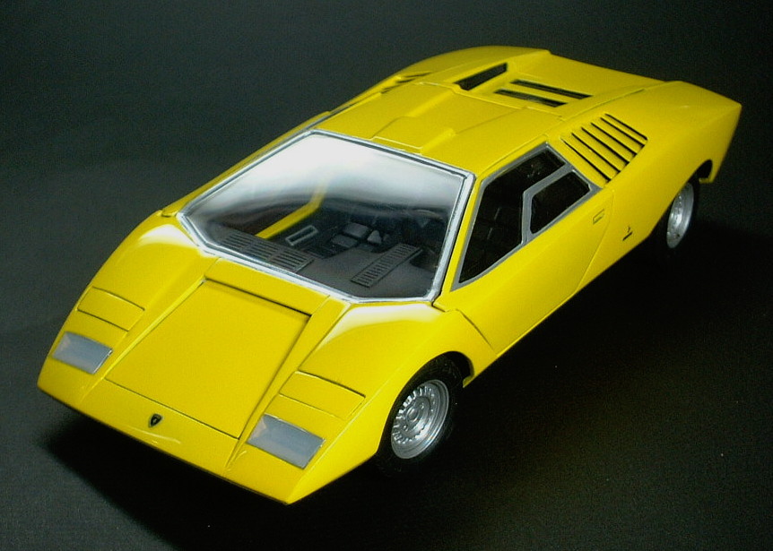 Lamborghini Countach LP 500