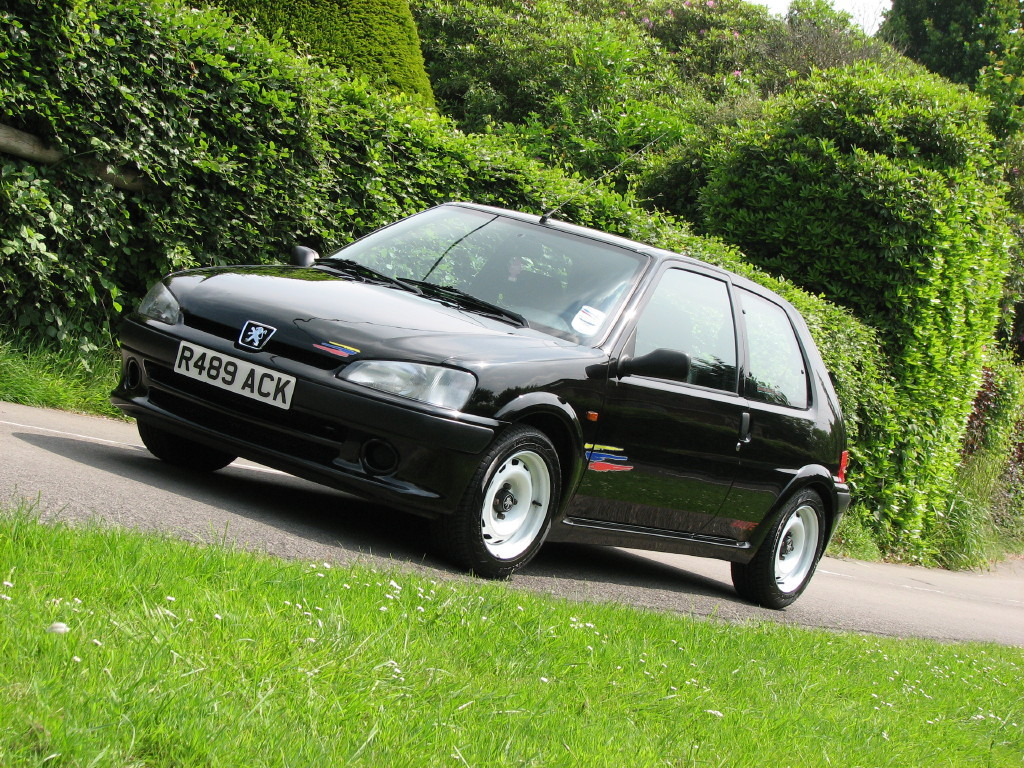 Peugeot 106 Rallye