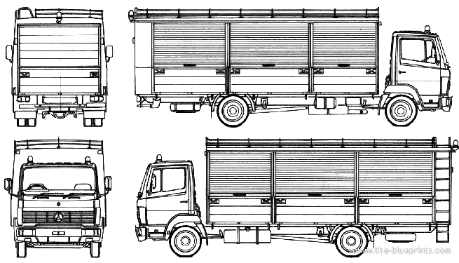 Mercedes-Benz L 1117