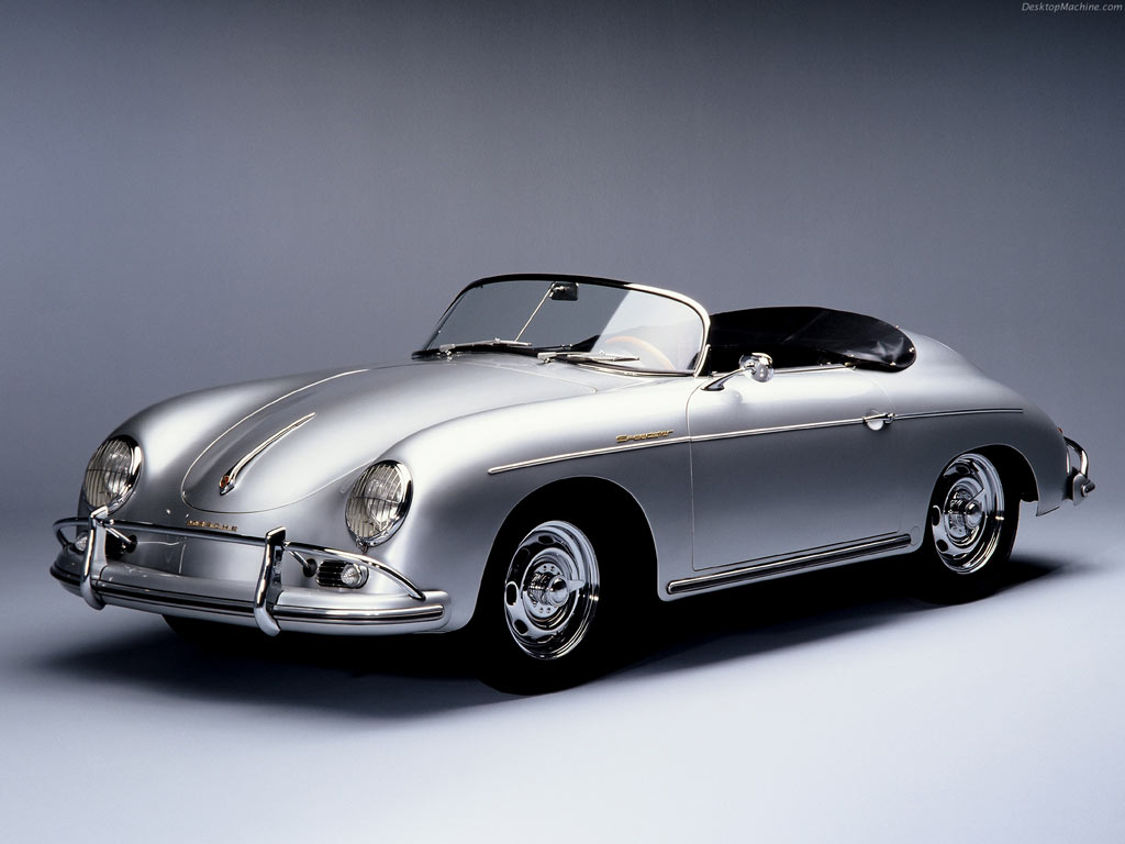 Porsche 356 Speedster