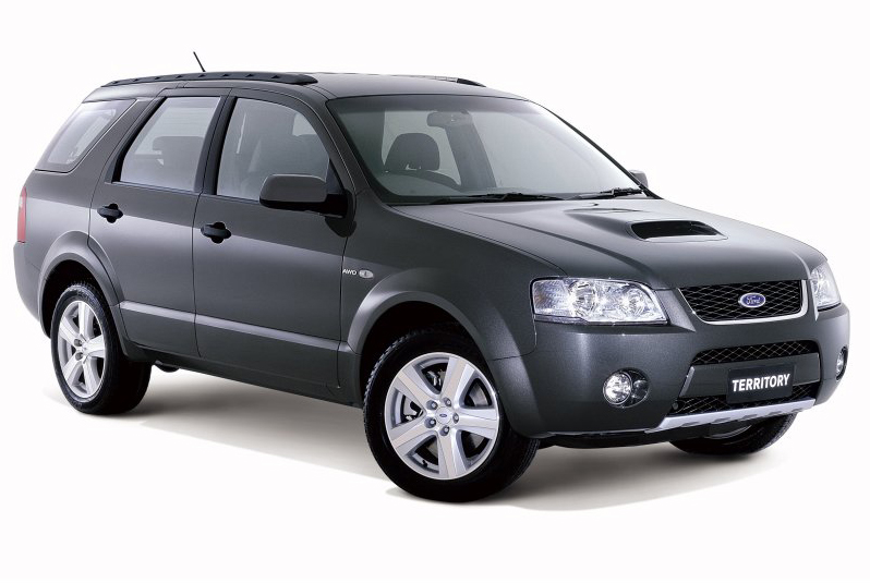 Ford Territory