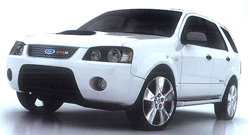 Ford Territory