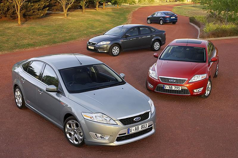 Ford Mondeo XR5