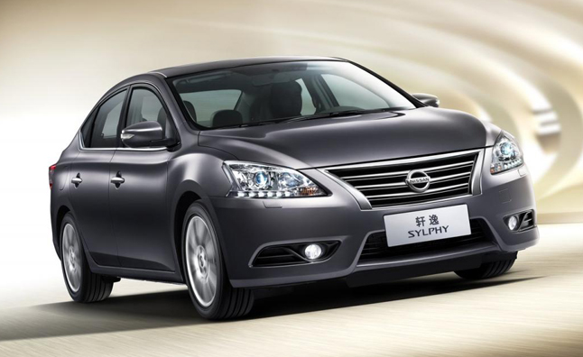 Nissan Sylphy