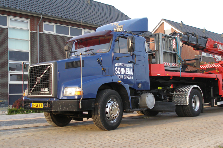 Volvo NL 12