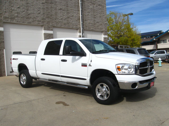 Dodge Ram Hemi 57 Liter Big Horn