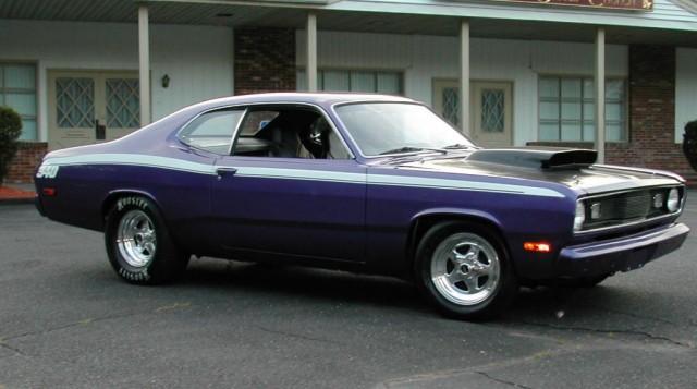 Plymouth Duster 528 Plymouth Duster 528