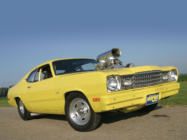 Plymouth Duster 528