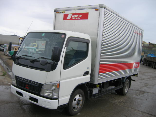 Mitsubishi Canter HD