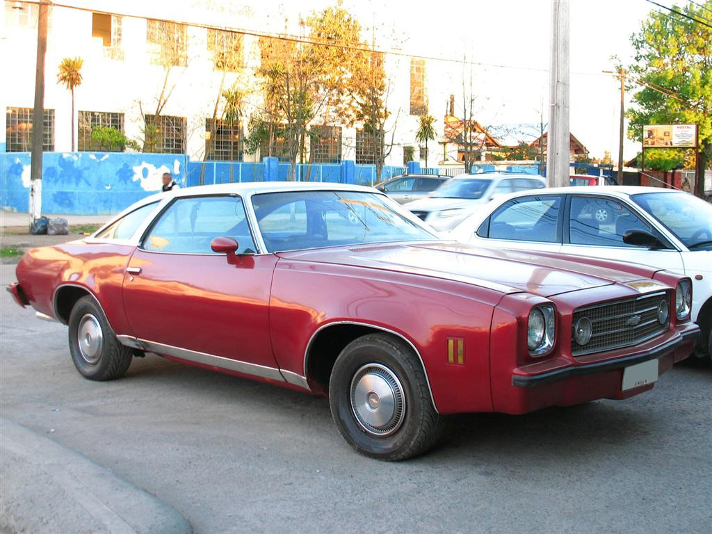 Chevrolet Malibu Laguna