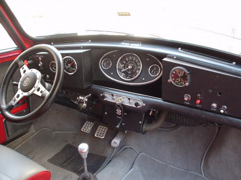 Morris Mini Cooper 1275