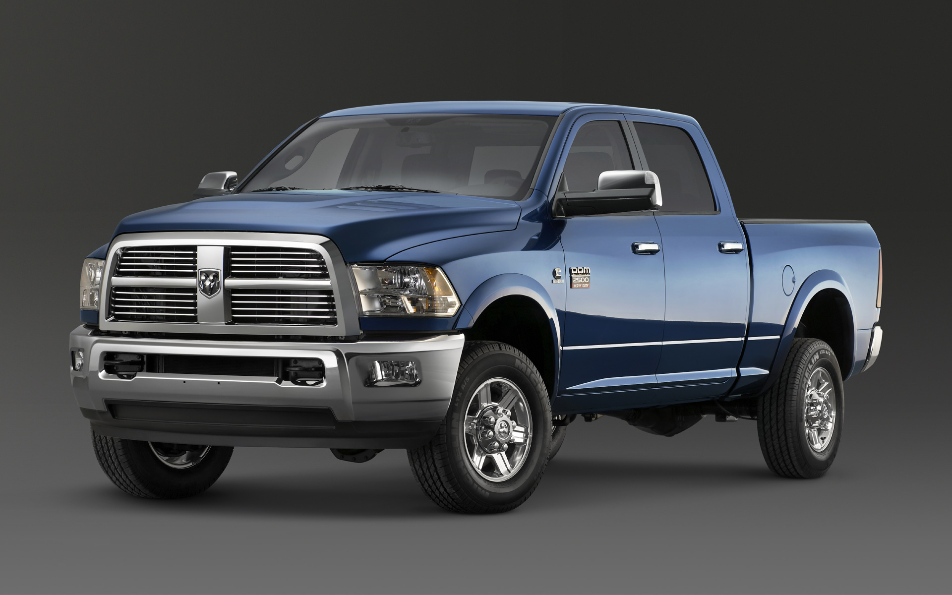 Dodge Ram 2500 Crew