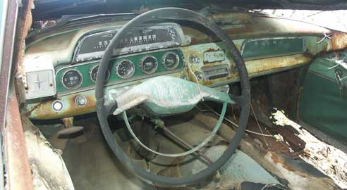 Dodge Coronet Club Sedan