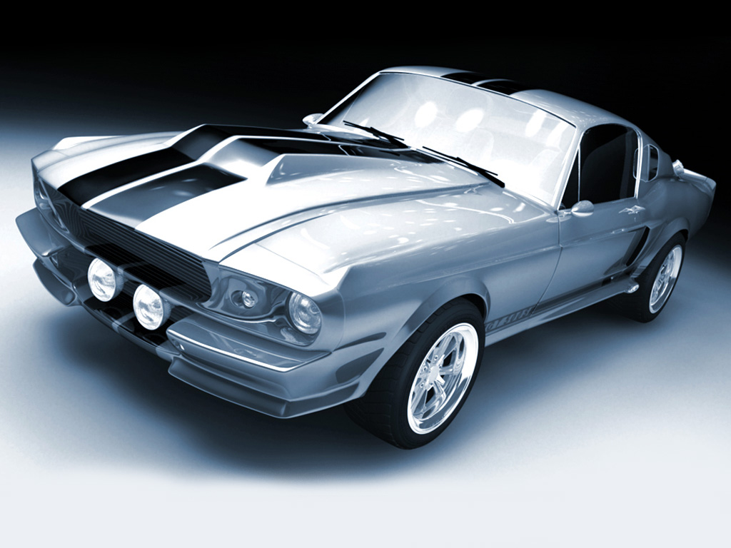 Shelby Mustang GT500E