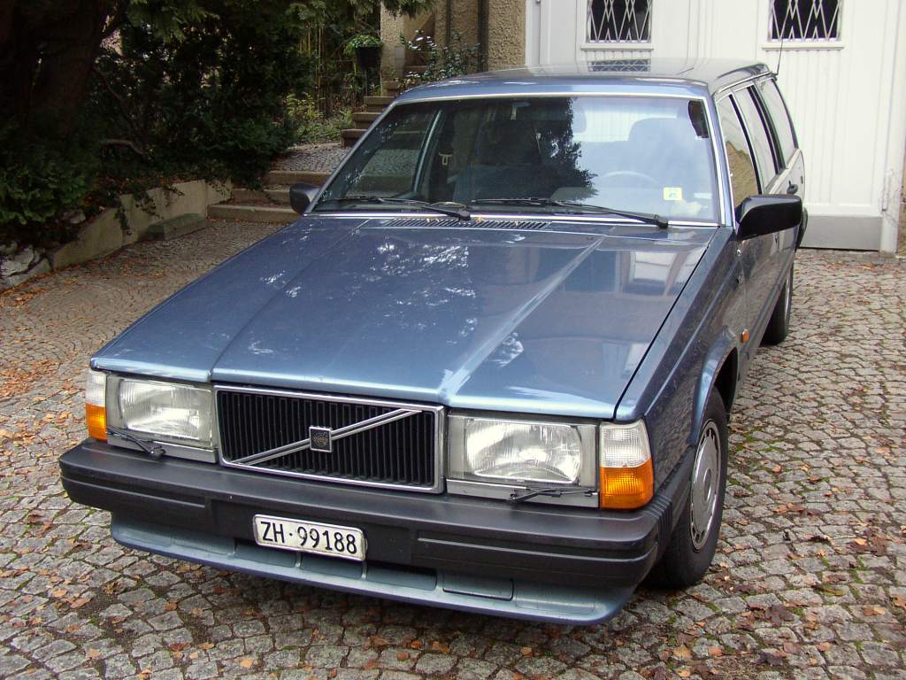 Volvo 740