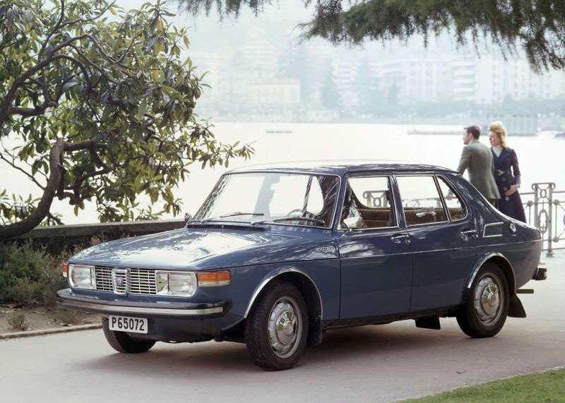 Saab 99 S