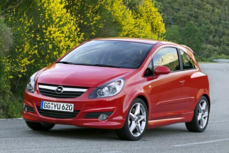 Vauxhall Corsa 12