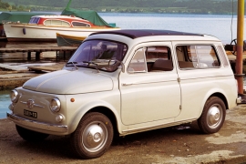Fiat 500 K