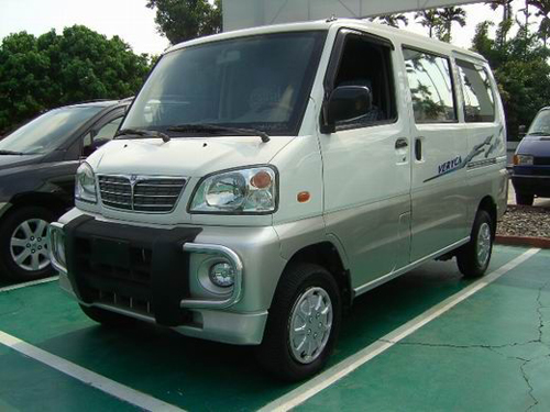 Mitsubishi Veryca