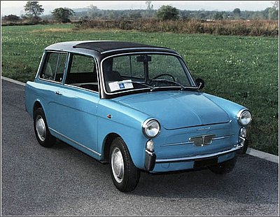 Autobianchi Bianchina