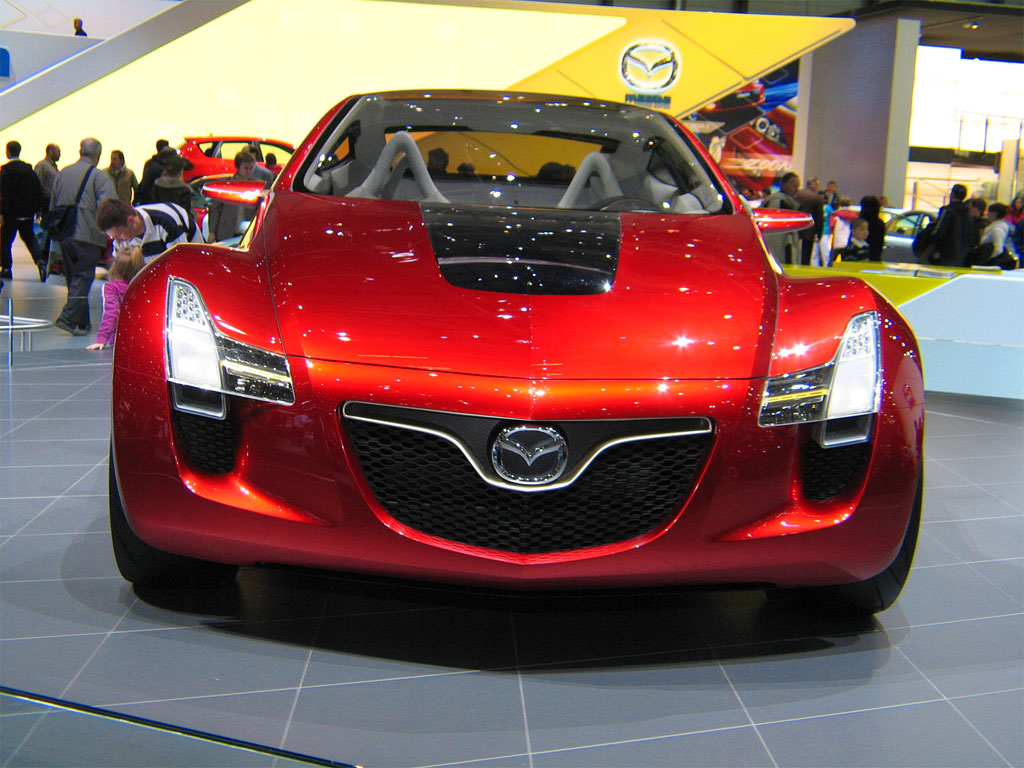 Mazda Kabura