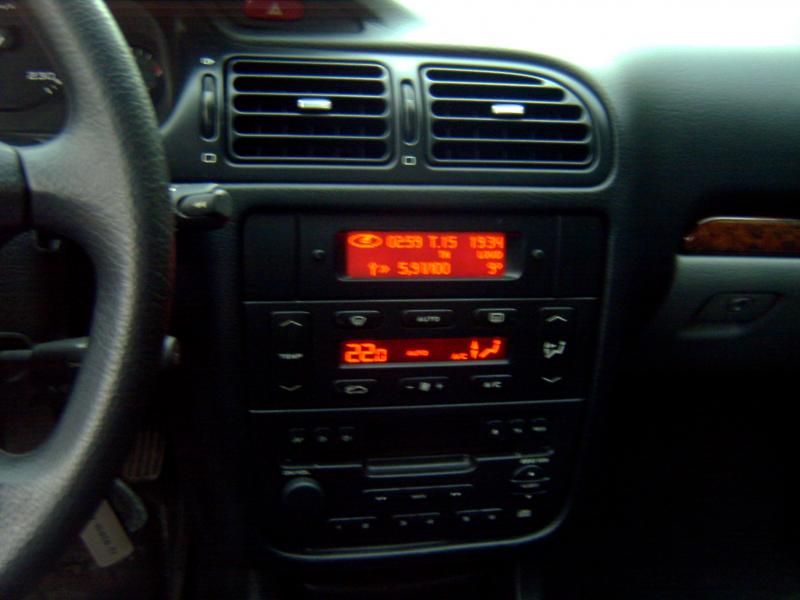 Peugeot 406 HDI