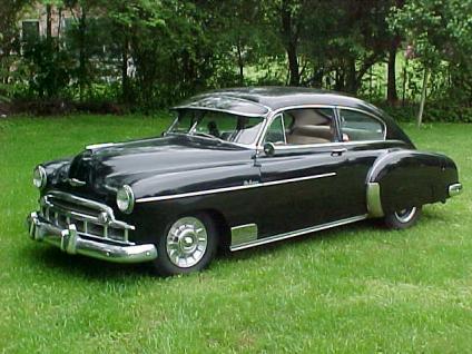 Chevrolet Fleetline DeLuxe