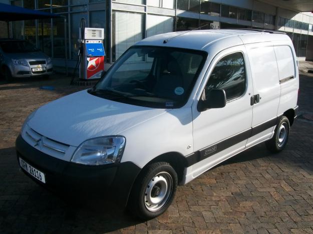 Citroen Berlingo II