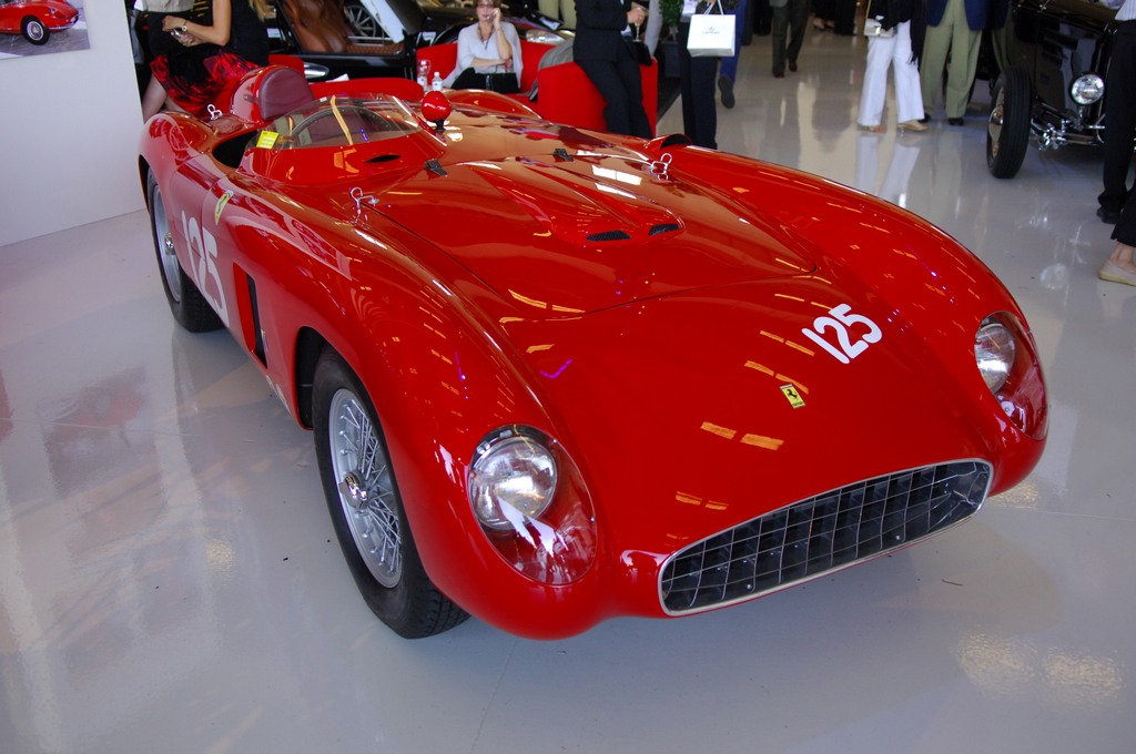 Ferrari 500 TR