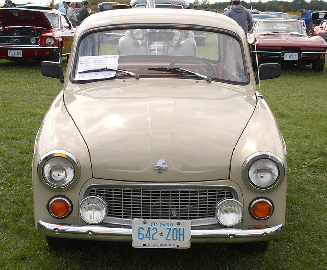 Syrena 105L