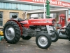 Massey Ferguson 50 HX Powershuttle