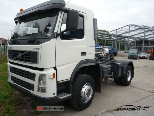 Volvo FM 12 420