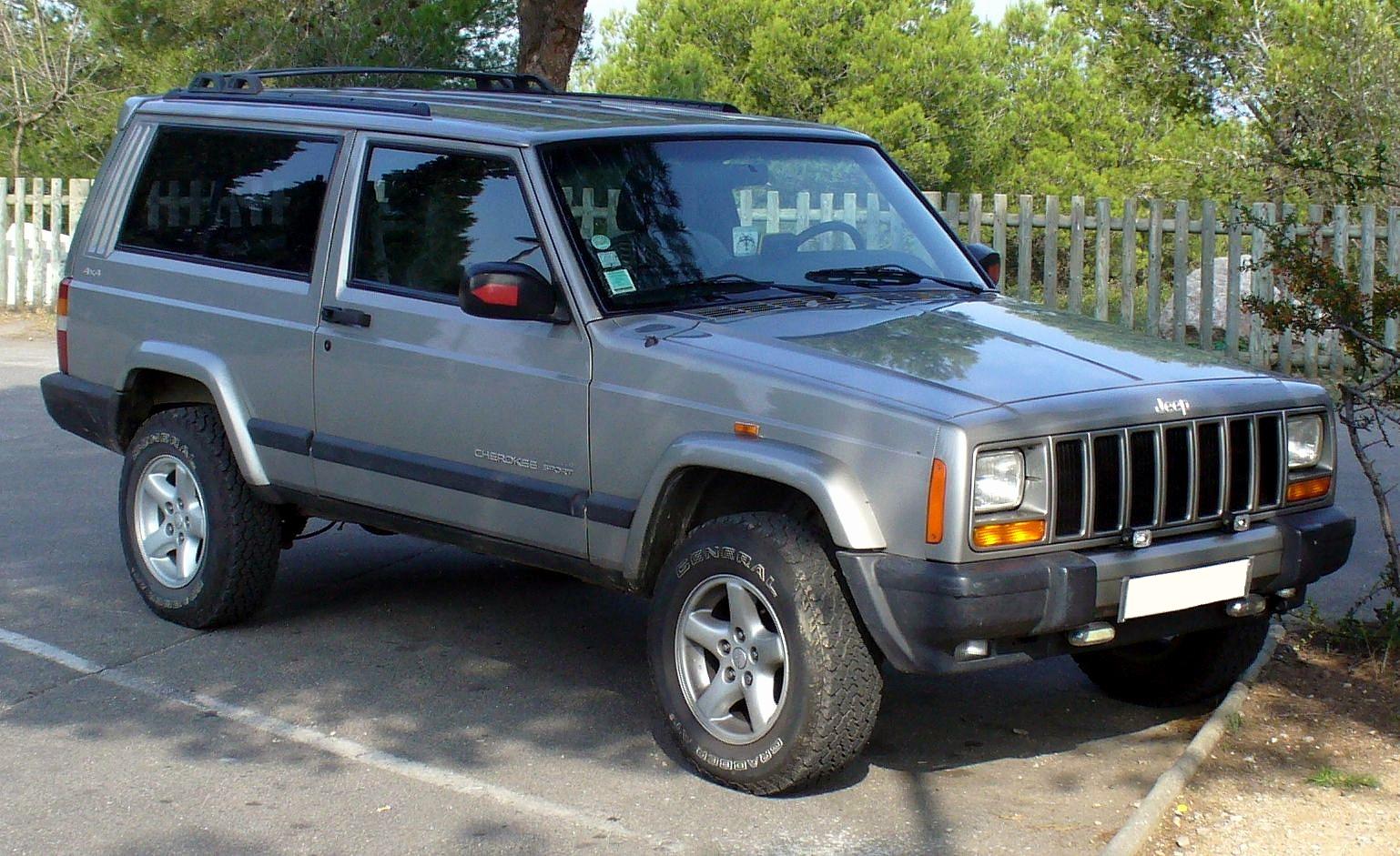 Jeep Cherokee Sport