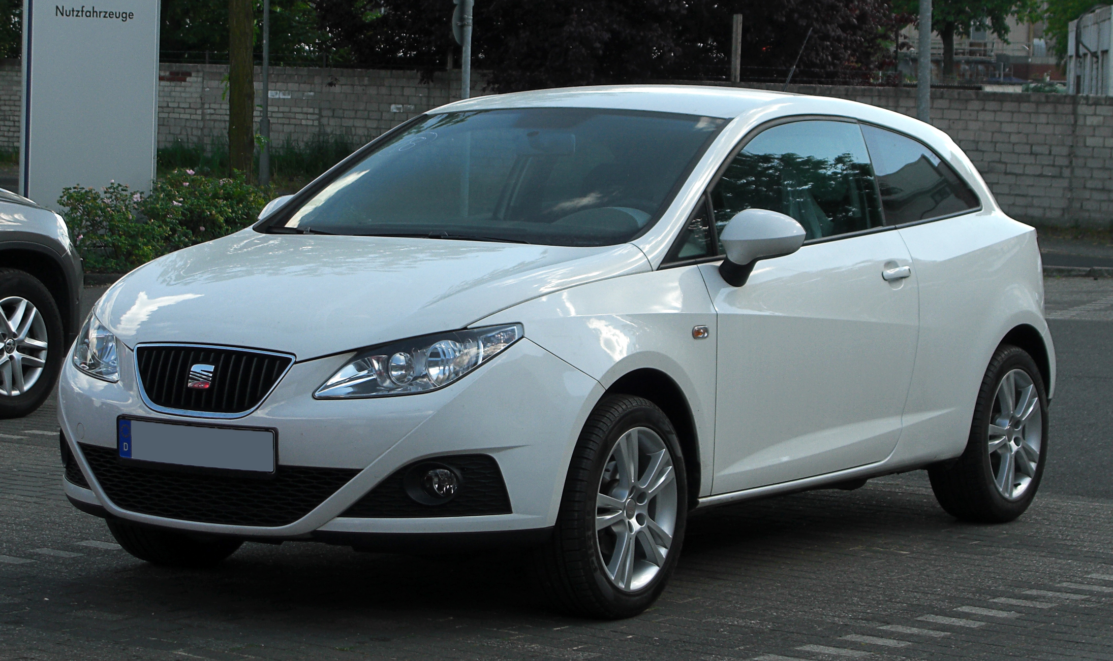 Seat Ibiza 14 Special