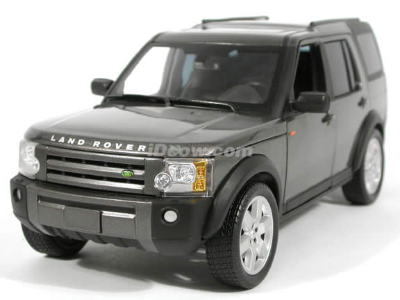 Land Rover LR3