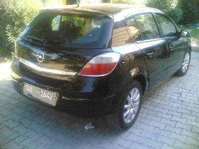 Opel Astra 17 TDI