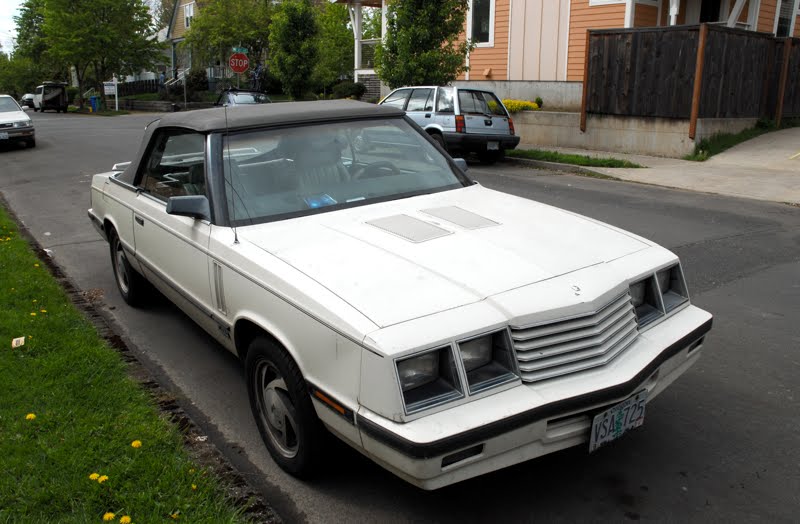 Dodge 600ES Turbo