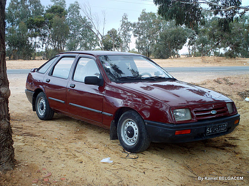 Ford Sierra 20 Wagon