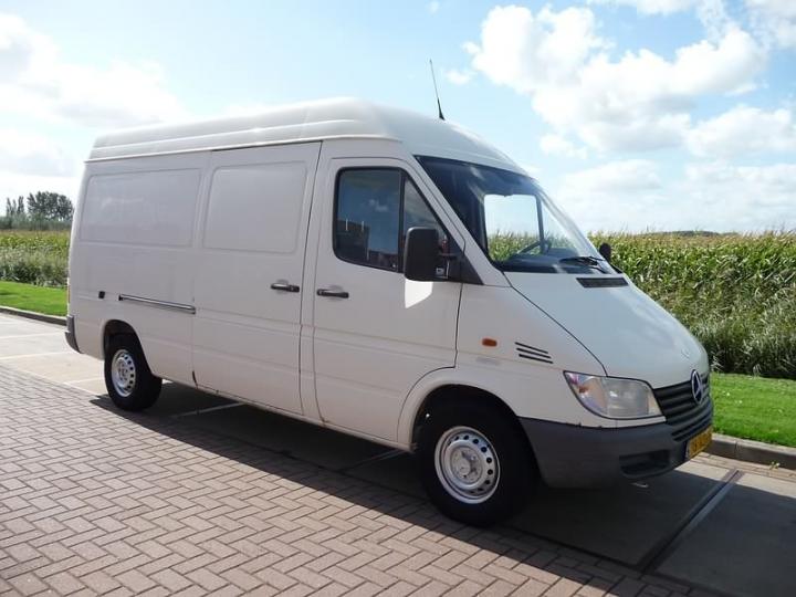 Mercedes-Benz Sprinter 412D 29L TDI