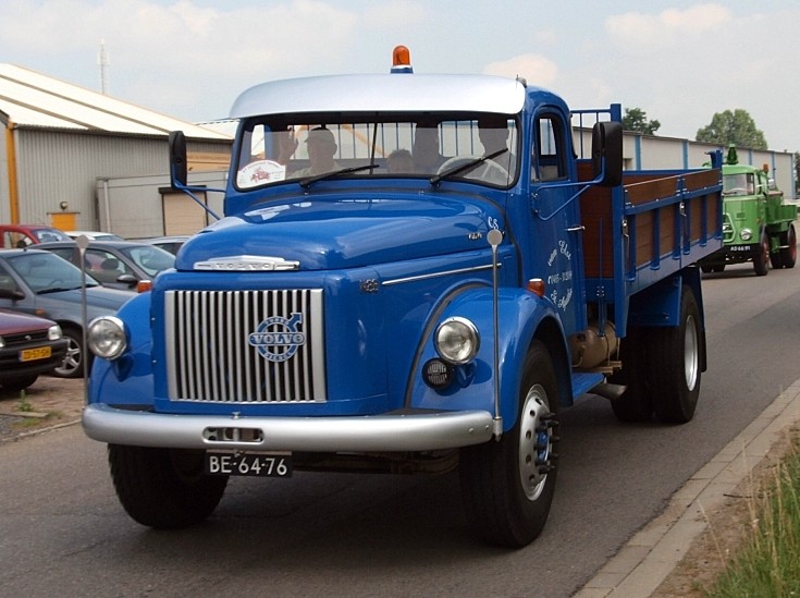 Volvo N86