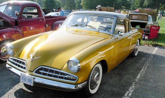 Studebaker Marshal R1