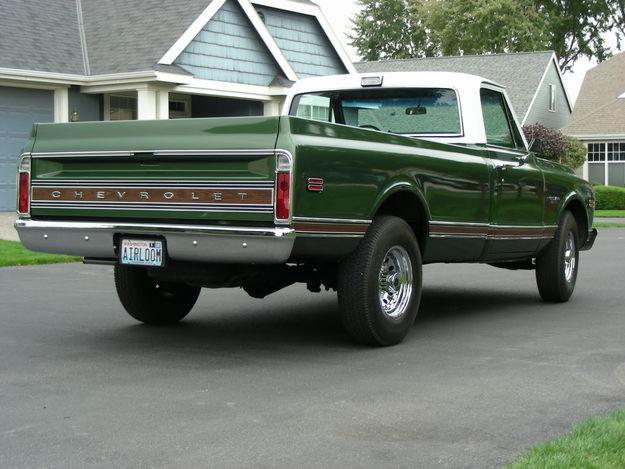 Chevrolet C20 Chevrolet C20