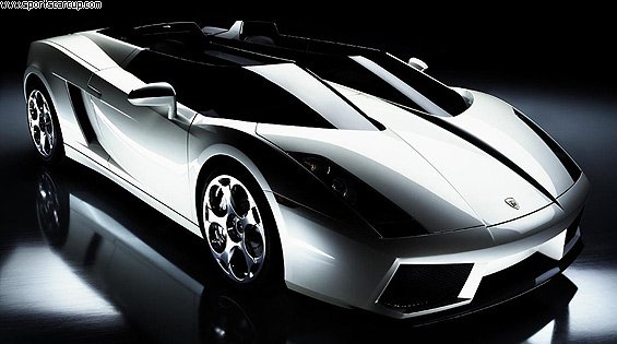 Lamborghini Concept S