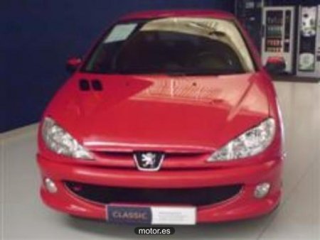 Peugeot 206 X-Line 14 HDi