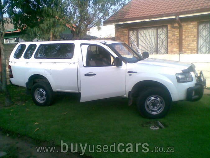 Ford Ranger XLT 25 TDi