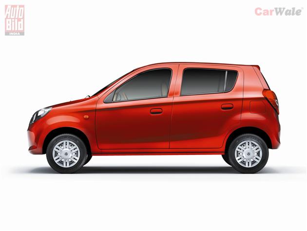 Suzuki Alto 800