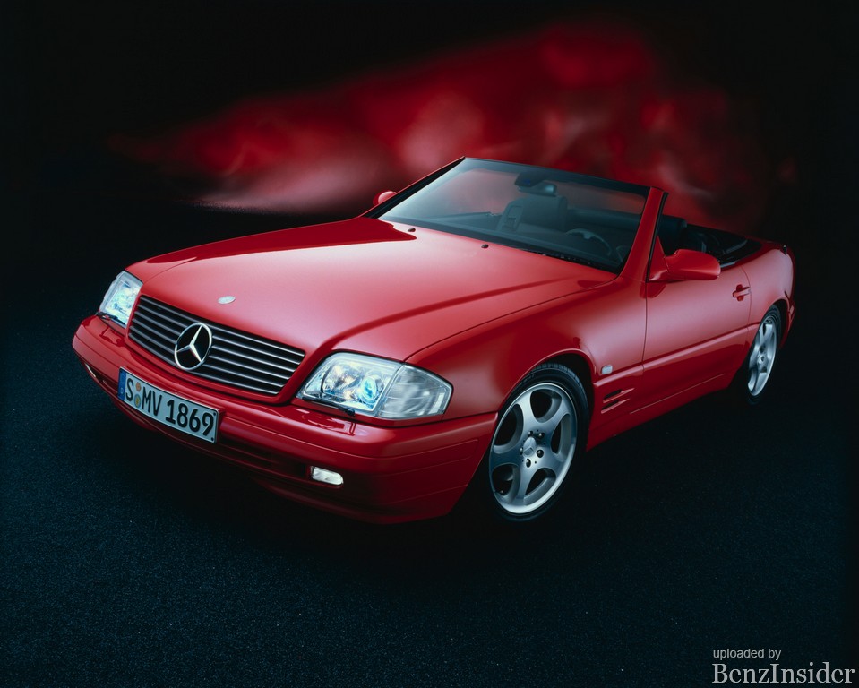 Mercedes-Benz SL 300-24