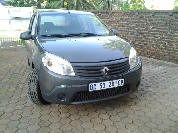 Renault Sandero 16 Dynamique