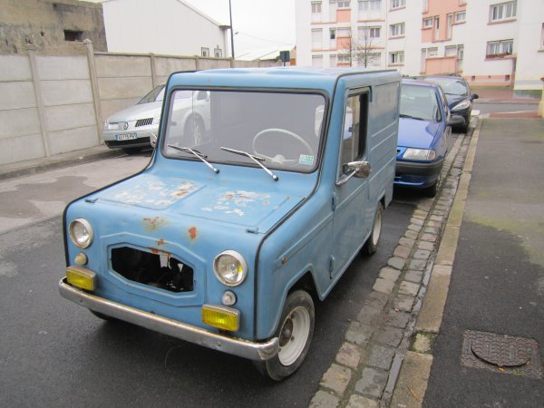 Willam Fourgonnette Willam Fourgonnette