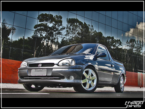 Chevrolet Corsa 16 ST Pick up Chevrolet Corsa 16 ST Pick up